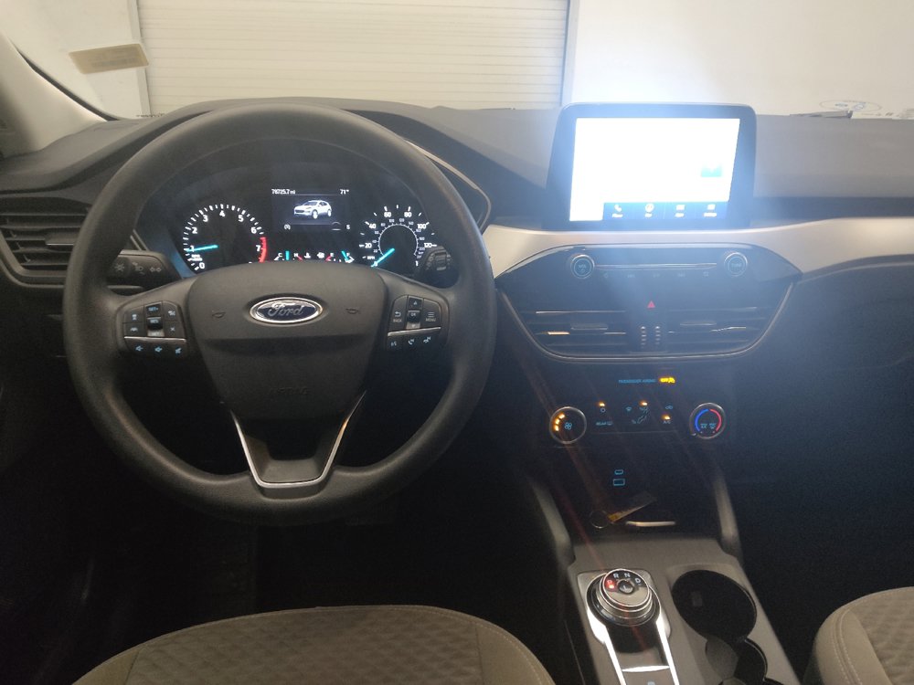 Used 2021 Ford Escape SE FWD image 22