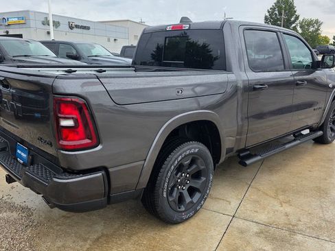 New 2026 RAM 1500 Big Horn AWD/4WD image 5