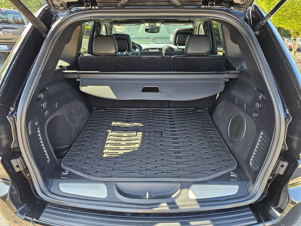 Used 2020 Jeep Grand Cherokee Trackhawk AWD/4WD image 24