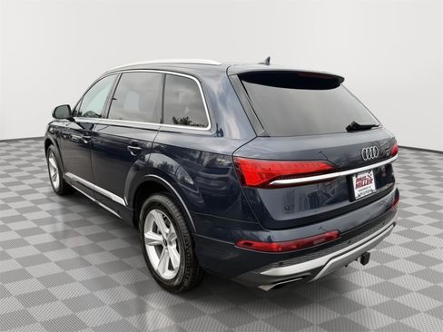 Used 2025 Audi Q7 3.0T Premium image 4