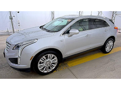 Used 2019 Cadillac XT5 Premium Luxury AWD/4WD image 1