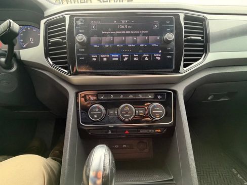 Used 2021 Volkswagen Atlas Cross Sport SEL Premium AWD/4WD image 12