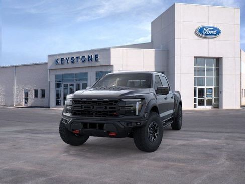 New 2026 Ford F150 Raptor AWD/4WD image 2