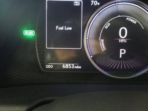 Certified 2025 Lexus ES 300h w/ Premium Package FWD image 17