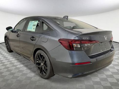 New 2026 Honda Civic Sport image 4