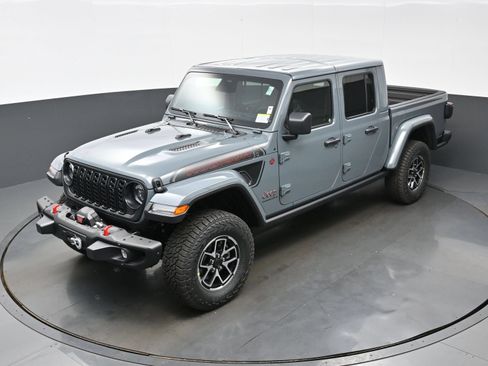 New 2026 Jeep Gladiator Rubicon AWD/4WD image 21