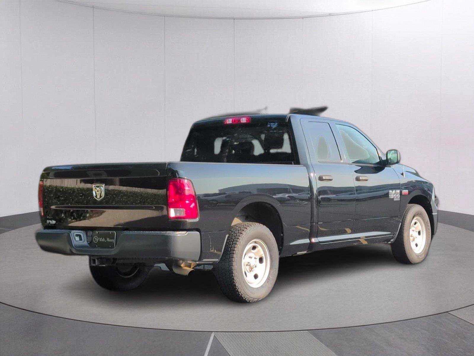 Used 2020 RAM 1500 Tradesman RWD image 7