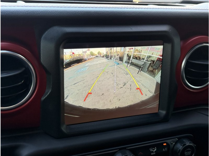 Used 2019 Jeep Wrangler Unlimited Rubicon AWD/4WD image 58