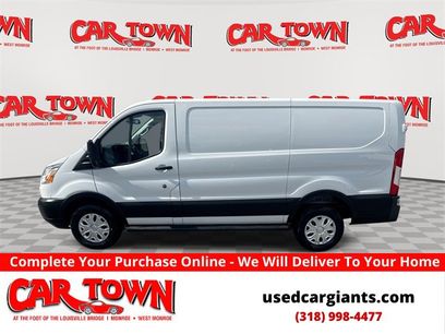 Used 2019 Ford Transit 250 130 Low Roof w/ Exterior Upgrade Package
