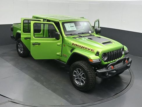 New 2026 Jeep Gladiator Mojave AWD/4WD image 50