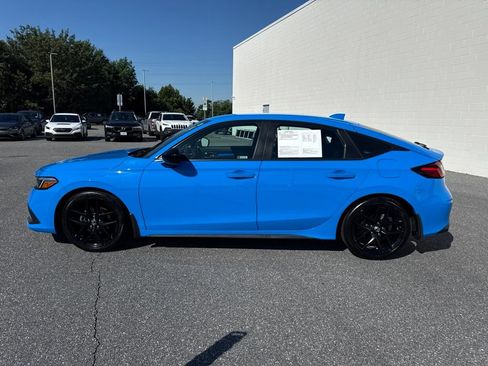 Used 2022 Honda Civic Sport image 4