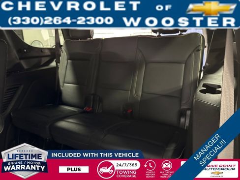 Used 2024 Chevrolet Tahoe Premier image 12