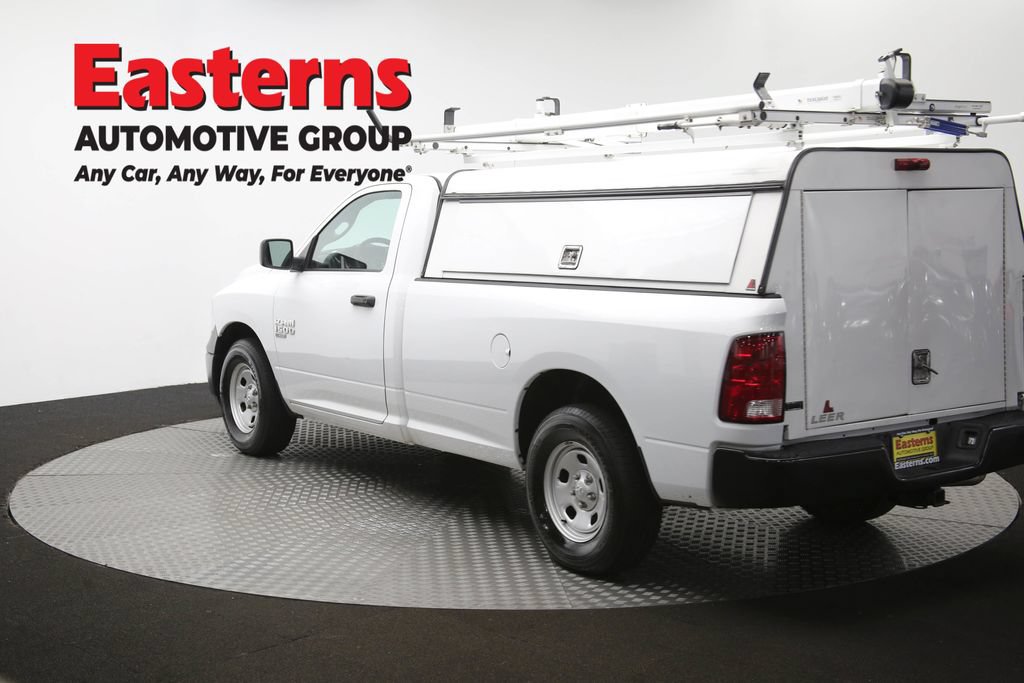 Used 2023 RAM 1500 Tradesman RWD image 61