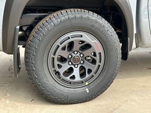 New 2026 Nissan Frontier PRO-4X w/ Pro Premium Package image 7