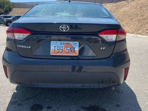 Used 2024 Toyota Corolla LE FWD image 7