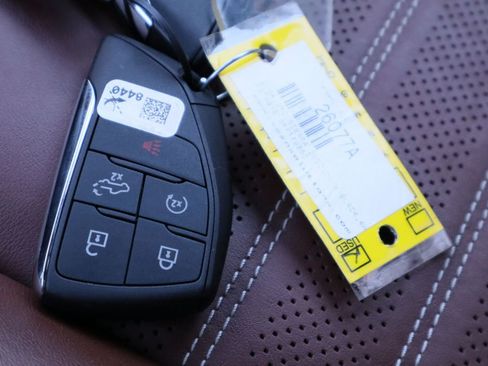 Used 2024 GMC Sierra 2500 Denali Ultimate image 37