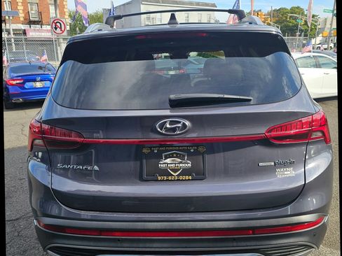 Used 2022 Hyundai Santa Fe Limited image 6