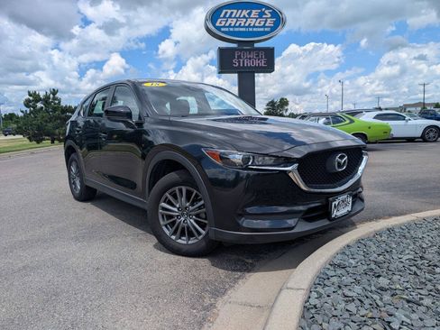 Used 2018 MAZDA CX-5 Sport AWD/4WD image 2