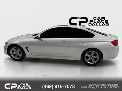 Used 2015 BMW 428i Coupe RWD image 5
