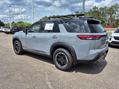 New 2026 Nissan Pathfinder Rock Creek AWD/4WD image 5