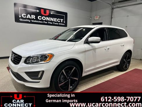 Used 2016 Volvo XC60 T6 R-Design w/ Climate Package image 1