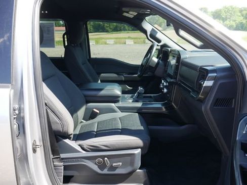 Used 2021 Ford F150 XLT w/ Equipment Group 302A High AWD/4WD image 28