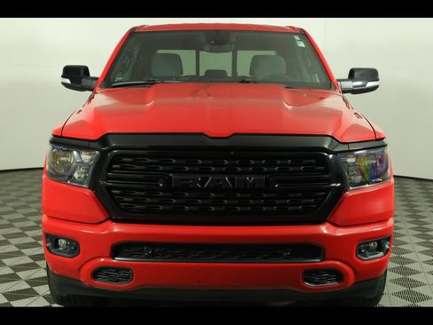 Used 2022 RAM 1500 Big Horn image 18