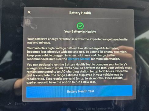 Used 2023 Tesla Model Y Long Range AWD/4WD image 53