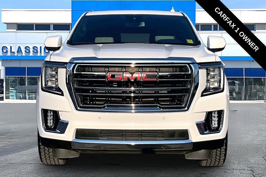 Used 2023 GMC Yukon XL SLT AWD/4WD image 19