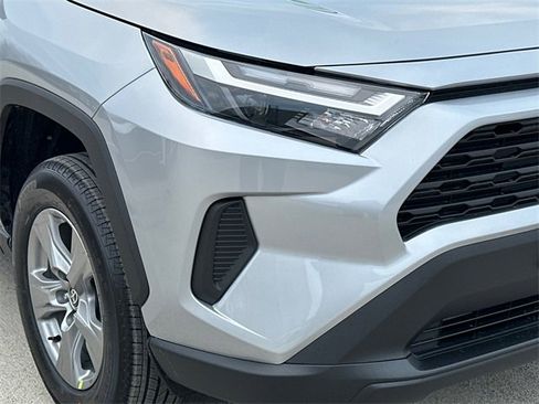 New 2025 Toyota RAV4 XLE image 10