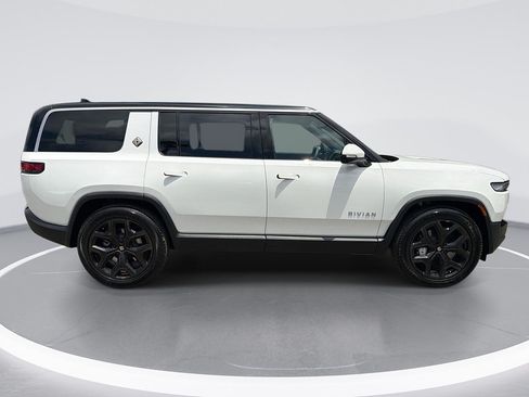 Used 2025 Rivian R1S Adventure AWD/4WD image 3
