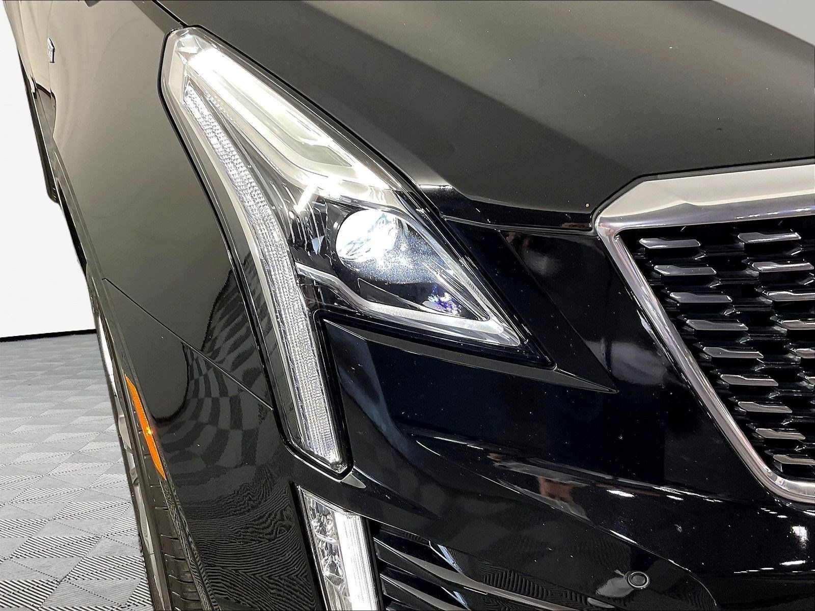 Certified 2024 Cadillac XT5 Premium Luxury FWD image 32