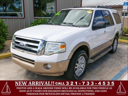 Used 2013 Ford Expedition XLT