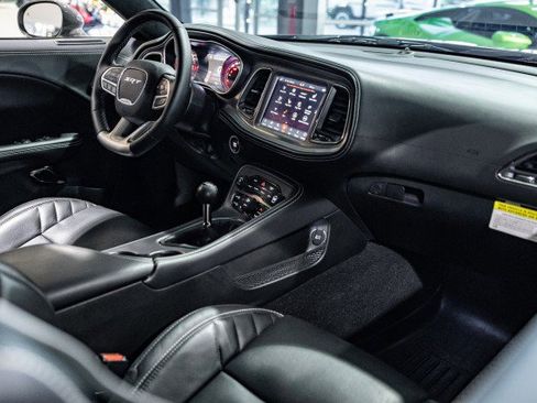 Used 2023 Dodge Challenger SRT Hellcat w/ Plus Package image 30