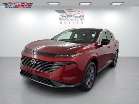 Used 2025 Nissan Murano SL w/ Cargo Package AWD/4WD image 1