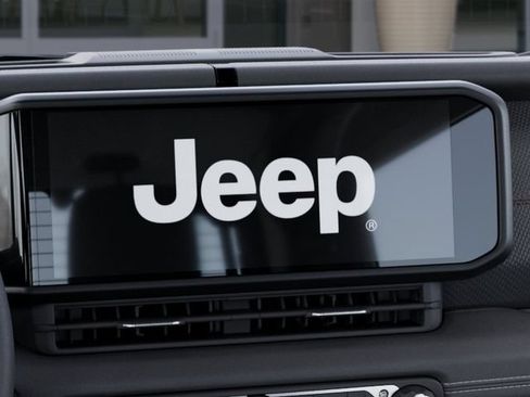 New 2026 Jeep Wrangler Unlimited Rubicon w/ Safety Group AWD/4WD image 19
