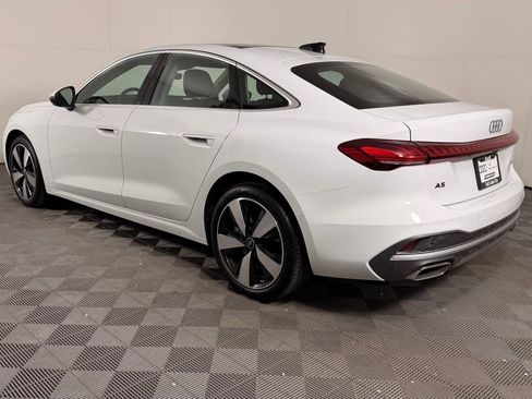 New 2025 Audi A5 2.0T Premium AWD/4WD image 8