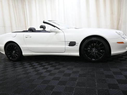 Used 2005 Mercedes-Benz SL 500 image 11