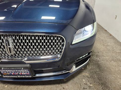 Used 2017 Lincoln Continental Reserve w/ Climate Package AWD/4WD image 6