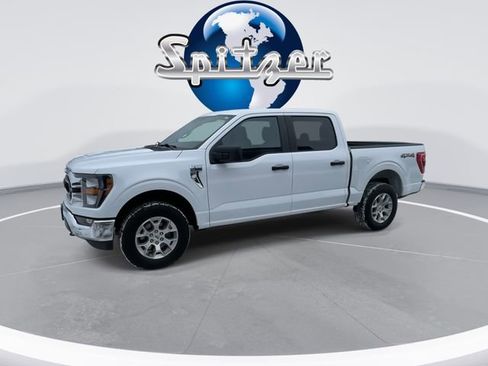 Used 2023 Ford F150 XLT image 7