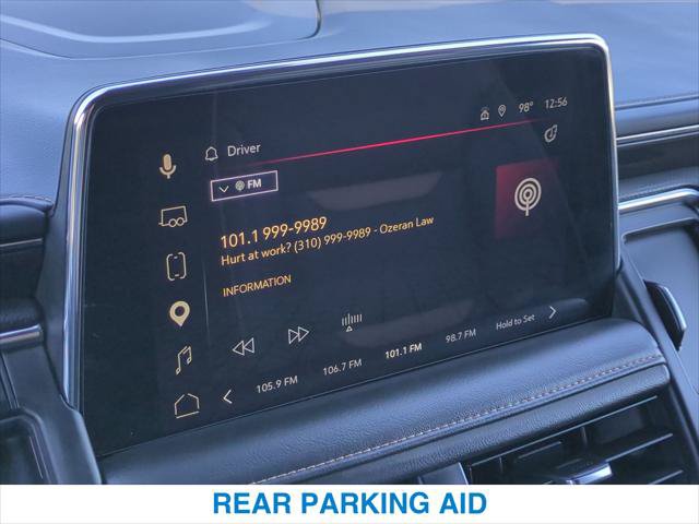 Used 2024 GMC Yukon AT4 AWD/4WD image 17