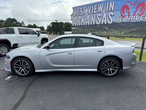 Used 2023 Dodge Charger GT w/ Plus Group RWD image 9