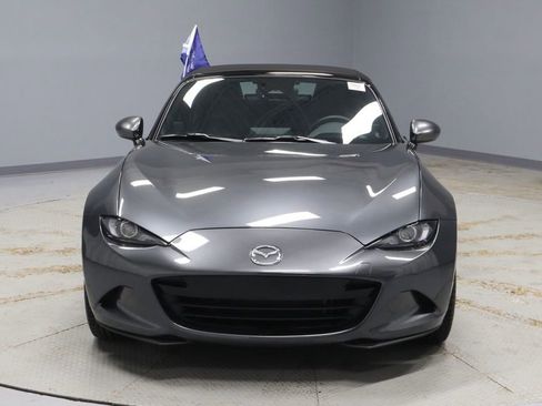 Used 2024 MAZDA MX-5 Miata Grand Touring w/ Weather Package image 7