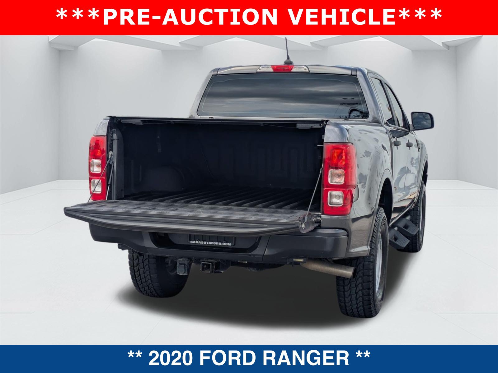 Used 2020 Ford Ranger XL w/ Equipment Group 101A Mid RWD image 15