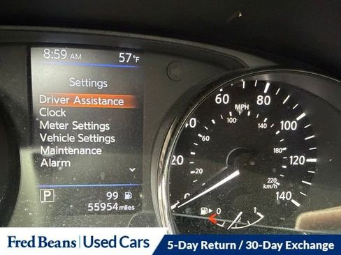 Used 2018 Nissan Rogue SV AWD/4WD image 19