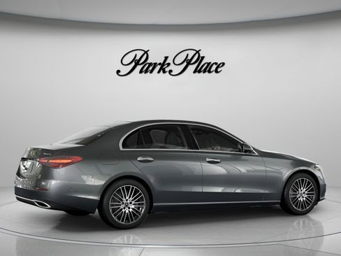 Certified 2026 Mercedes-Benz C 300 4MATIC Sedan image 23