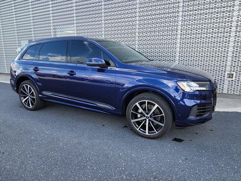 Used 2023 Audi Q7 3.0T Premium Plus w/ Premium Plus Package AWD/4WD image 2