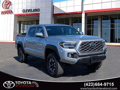 Used 2023 Toyota Tacoma TRD Off-Road