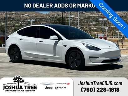 Used 2020 Tesla Model 3 Long Range