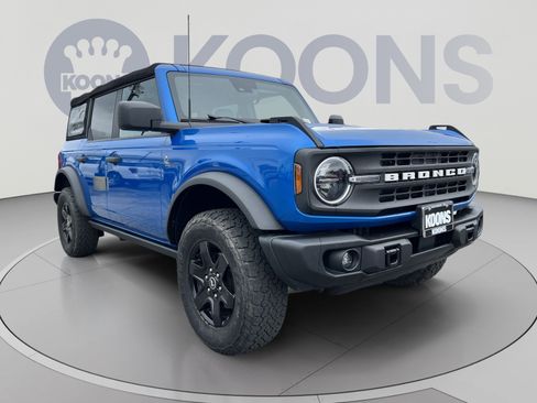 Certified 2022 Ford Bronco Black Diamond AWD/4WD image 18